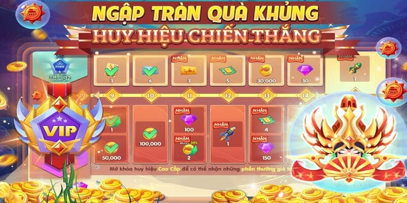 Đáp ứng điều khoản nhận code theo quy định