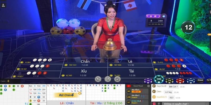 Điều cần biết khi cá cược game Xóc Đĩa