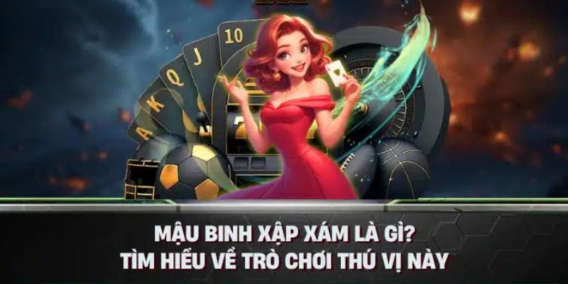 Đôi nét về binh xập xám cho người mới