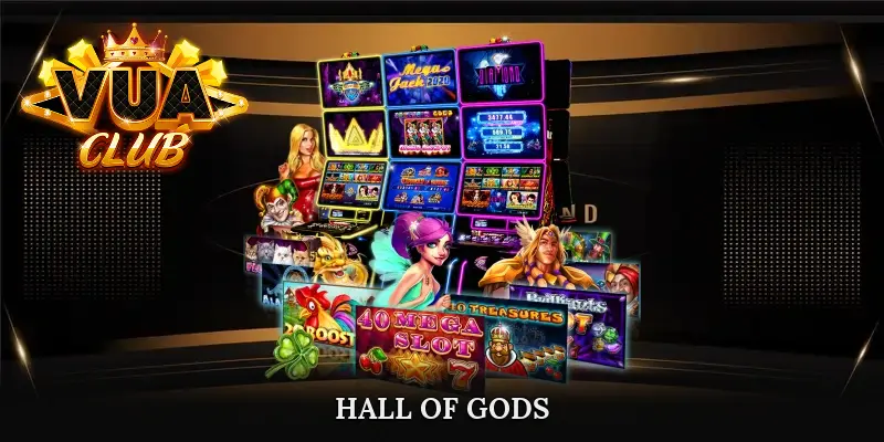 Hall of Gods