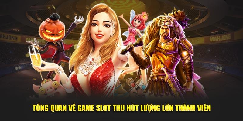 Hành trình thần thoại trong slot Sảnh Thần Điện