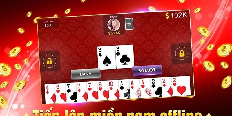 Khái niệm tiến lên đếm lá