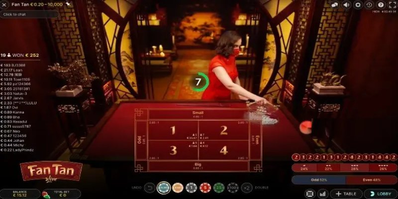 Tìm hiểu cửa cược Fan