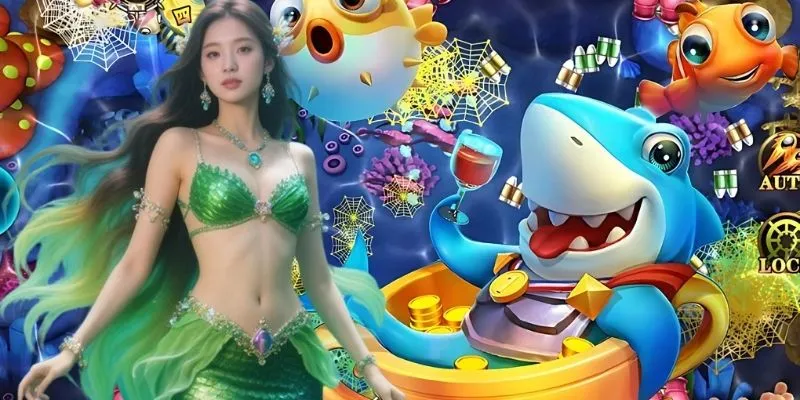 Các loại giftcode phổ biến trong game bắn cá vui