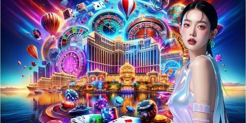 Casino Lớn Nhất Việt Nam - Danh Sách, Quy Mô Nổi Bật