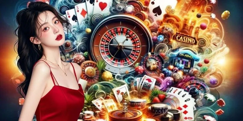 The Grand Ho Tram Strip - Tổ hợp casino đẳng cấp quốc tế