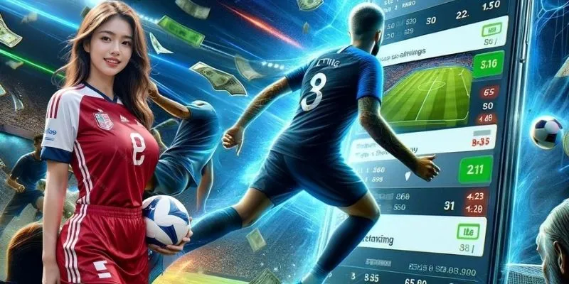 Trang Xem Cá Cược Bóng Đá Uy Tín - Cập Nhật Kèo, Tỷ Lệ